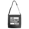 Rooting for Everybody Adjustable Strap Totes