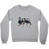behold a pale horse Crewneck Sweatshirt