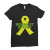 Humboldt Strong Ladies Fitted T-Shirt