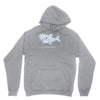 it's shark week y'all Unisex Hoodie