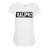 Kaliphz Maternity Scoop Neck T-shirt