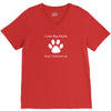 big mutts V-Neck Tee