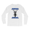 funny , fourtwo wheels, ideal gift, birthday present Long Sleeve Shirts