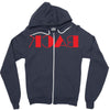 fahrie77 Zipper Hoodie