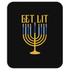 get lit Mousepad