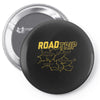 road trip Pin-back button