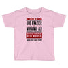 thrilla in manilla Toddler T-shirt