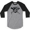 groovy 3/4 Sleeve Shirt