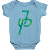 Jake Paul Baby Onesie
