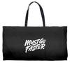 must go faster 2 Weekender Totes