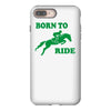 born to ride horse riding pony horse iPhone 8 Plus