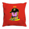 jdilla Throw Pillow