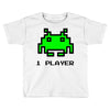 arcade player one Toddler T-shirt
