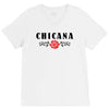 chicana V-Neck Tee