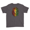 rasta lion Youth Tee