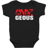 goes geous Baby Bodysuit
