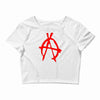 opalogo Crop Top