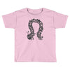 greedy caterpillar Toddler T-shirt