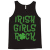 irish girls rock Tank Top