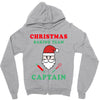 christmas baking team captain Zipper Hoodie