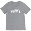 respect the hustle V-Neck Tee