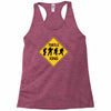 turtle xing Racerback Tank