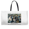 Pierre Auguste Renoir Bal Du Moulin De La Galette Weekender Totes