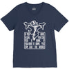 bank robbers V-Neck Tee