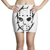 jason voorhees mask 2 Mini Skirts