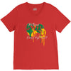 waverly high football V-Neck Tee