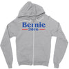 bernie sanders 2016 Zipper Hoodie