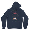 red head unicorn Unisex Hoodie