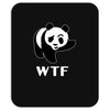 wtf panda Mousepad