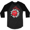 cherry bomb 3/4 Sleeve Shirt