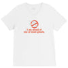 phasmophobia V-Neck Tee