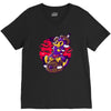 gugu rider V-Neck Tee