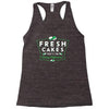 Fresh Cakes, Donny Difference Racerback Tank