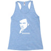 jose mourinho shhhh Racerback Tank