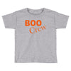 boo crew Toddler T-shirt