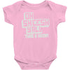 oh sheesh y'all (2) Baby Onesie