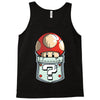 pocket power Tank Top