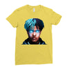 xxxtentacion Ladies Fitted T-Shirt