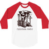 instrument tuba sib 3/4 Sleeve Shirt