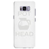 pot head coffee lover Samsung Galaxy S8 Plus