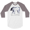Big Dipper 3/4 Sleeve Shirt