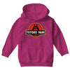 Totoro Park Youth Hoodie