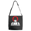 clockwork orange (2) Adjustable Strap Totes