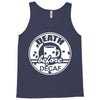 death before decaf coffee Tank Top