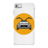 delorean iPhone 7 Case