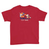 foxy mama Youth Tee